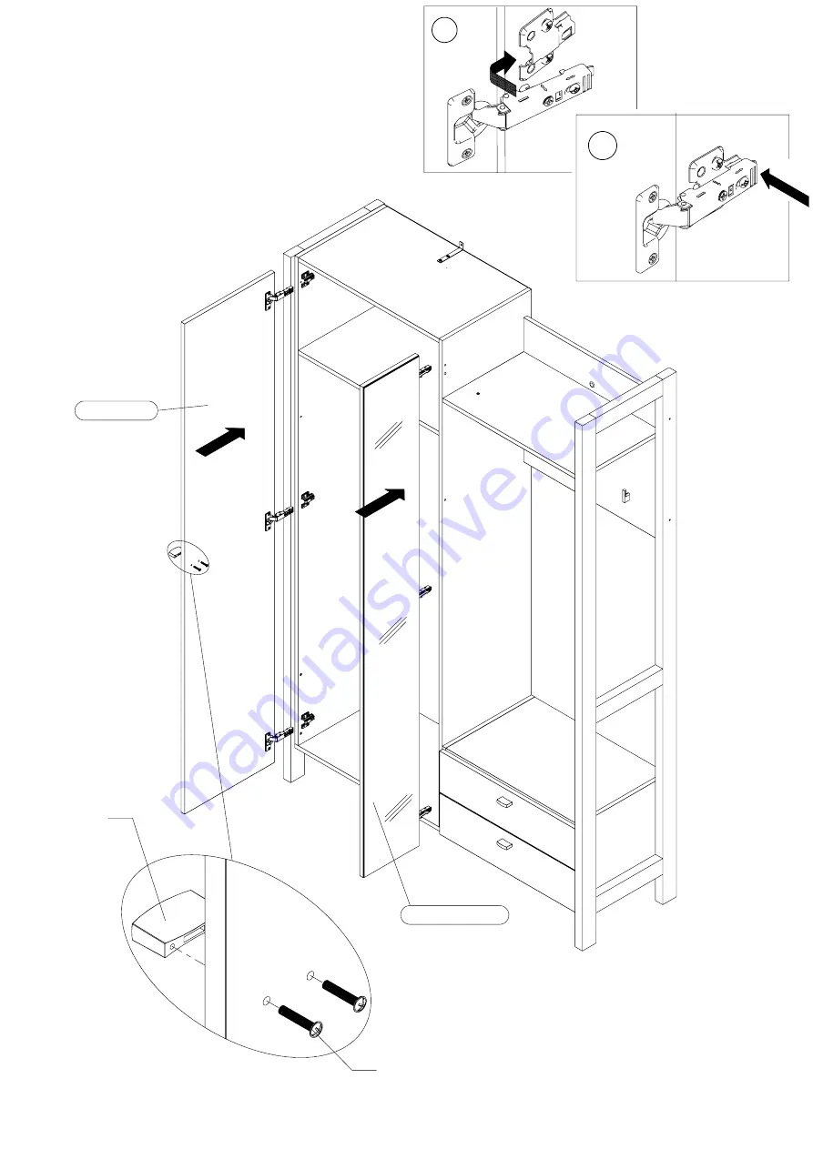 Forte HVKD01 Скачать руководство пользователя страница 40