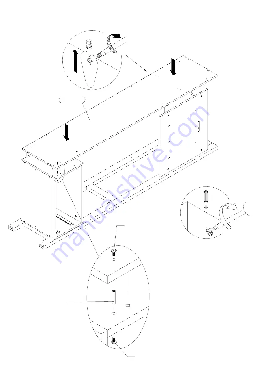 Forte HVKD01 Assembling Instruction Download Page 53