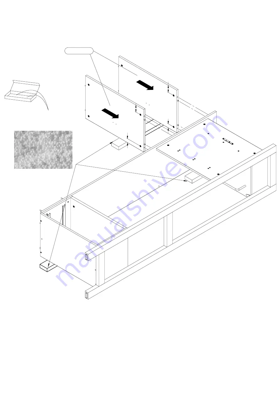 Forte HVKD01 Assembling Instruction Download Page 55