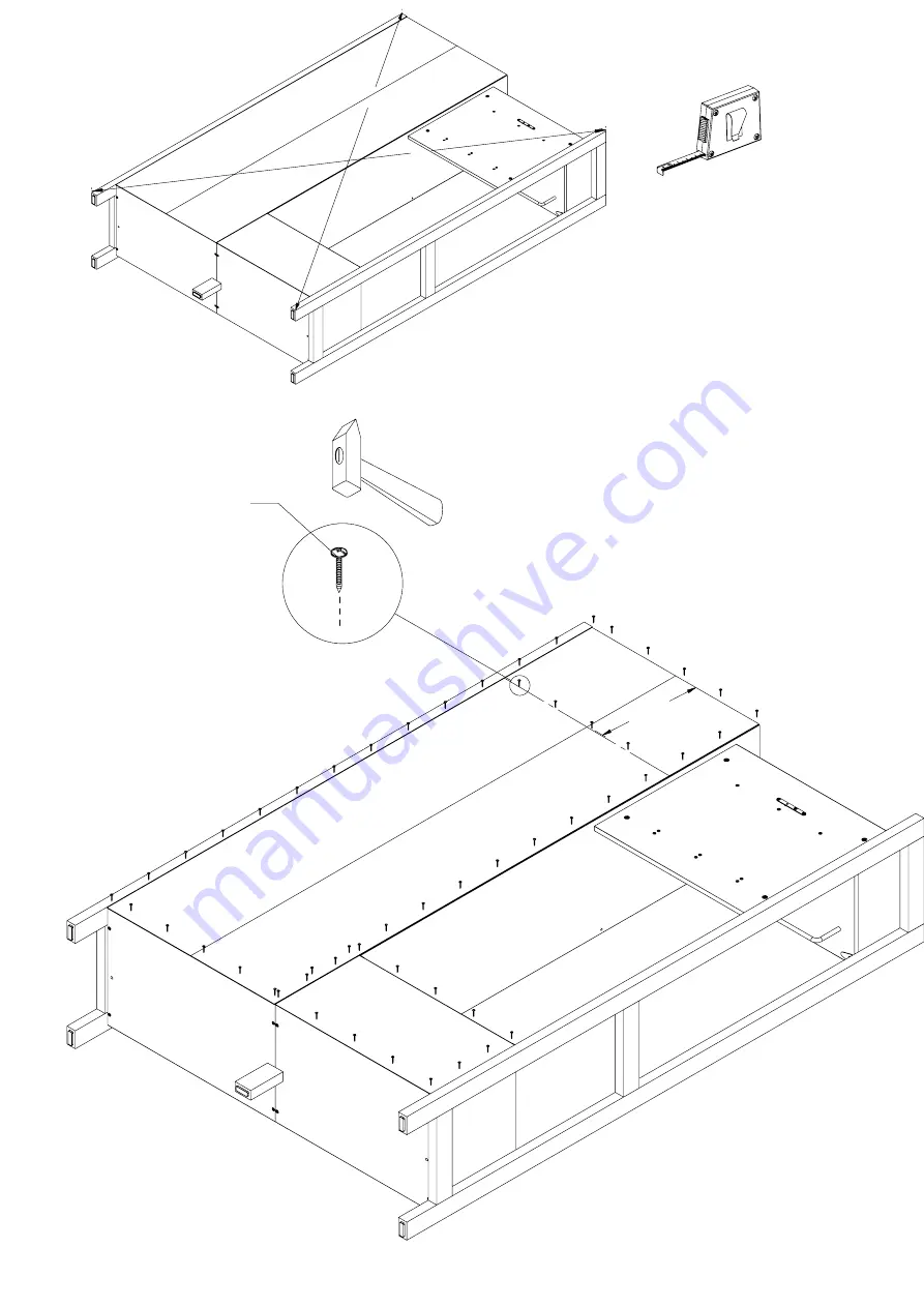 Forte HVKD01 Assembling Instruction Download Page 62