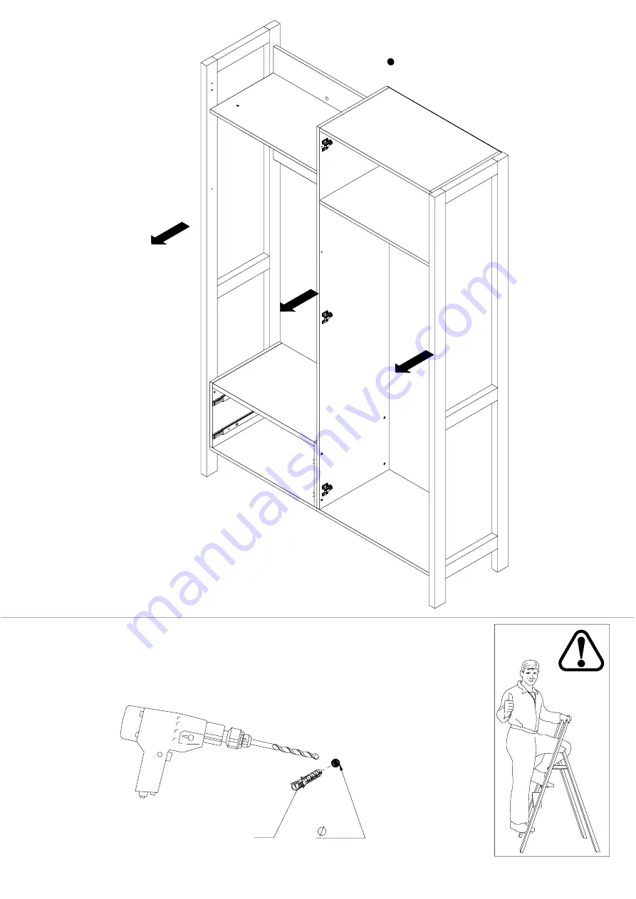 Forte HVKD01 Assembling Instruction Download Page 65