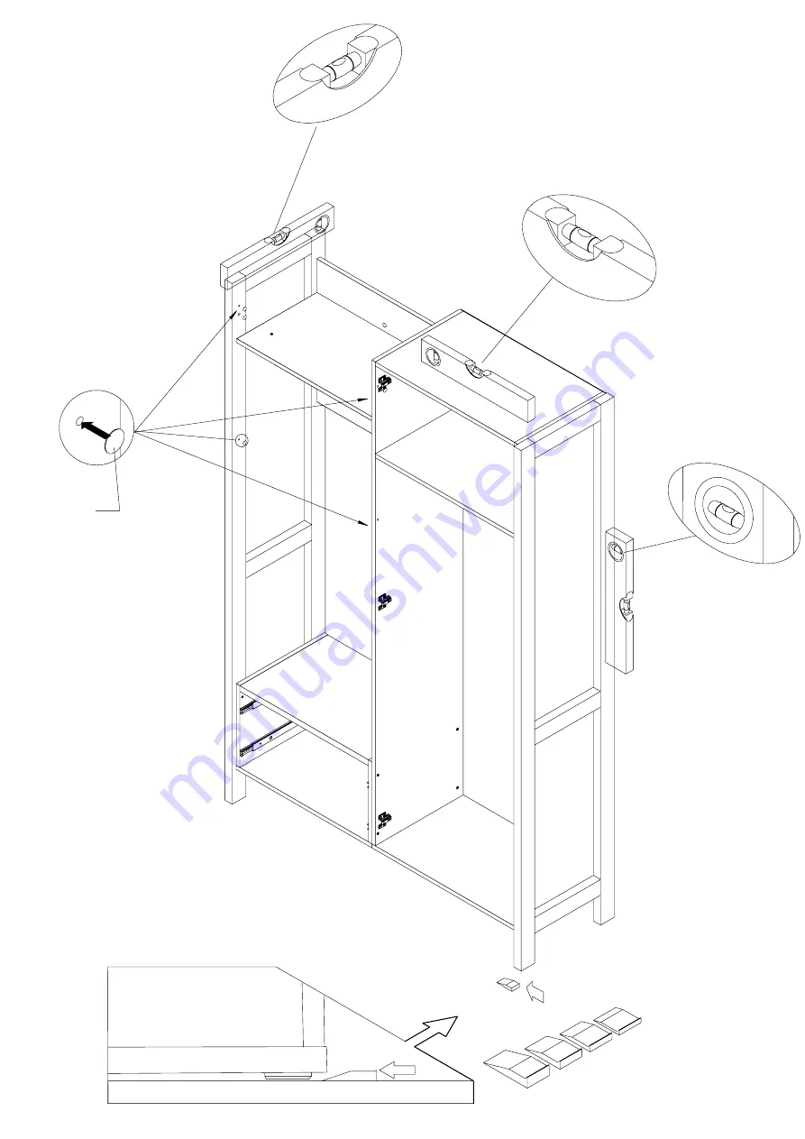 Forte HVKD01 Assembling Instruction Download Page 66