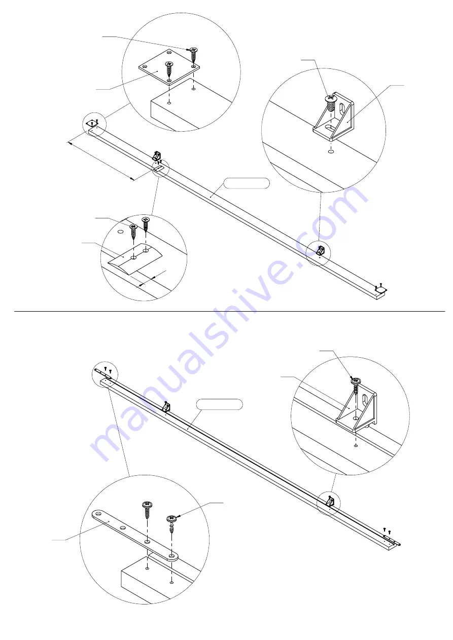 Forte HVNK341 Assembling Instruction Download Page 19