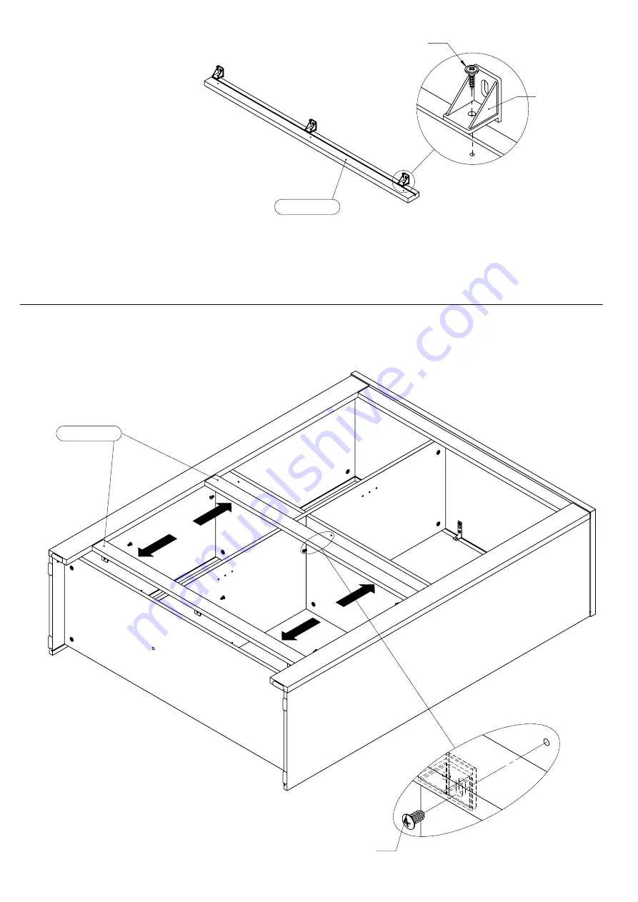 Forte HVNS421R Assembling Instruction Download Page 13