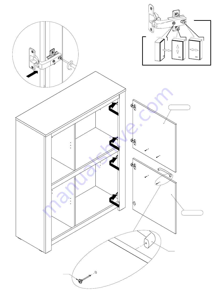 Forte HVNS421R Скачать руководство пользователя страница 20