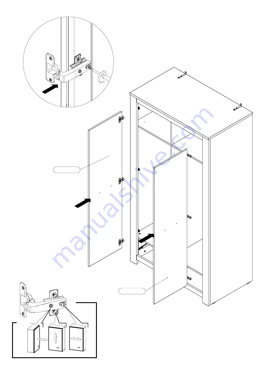 Forte HVNS823 Скачать руководство пользователя страница 34