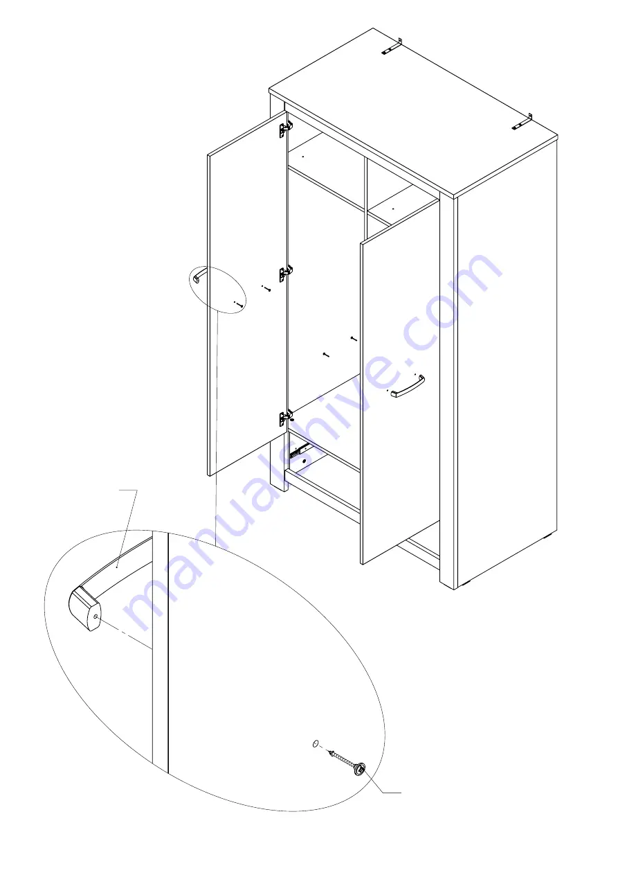 Forte HVNS823 Скачать руководство пользователя страница 35