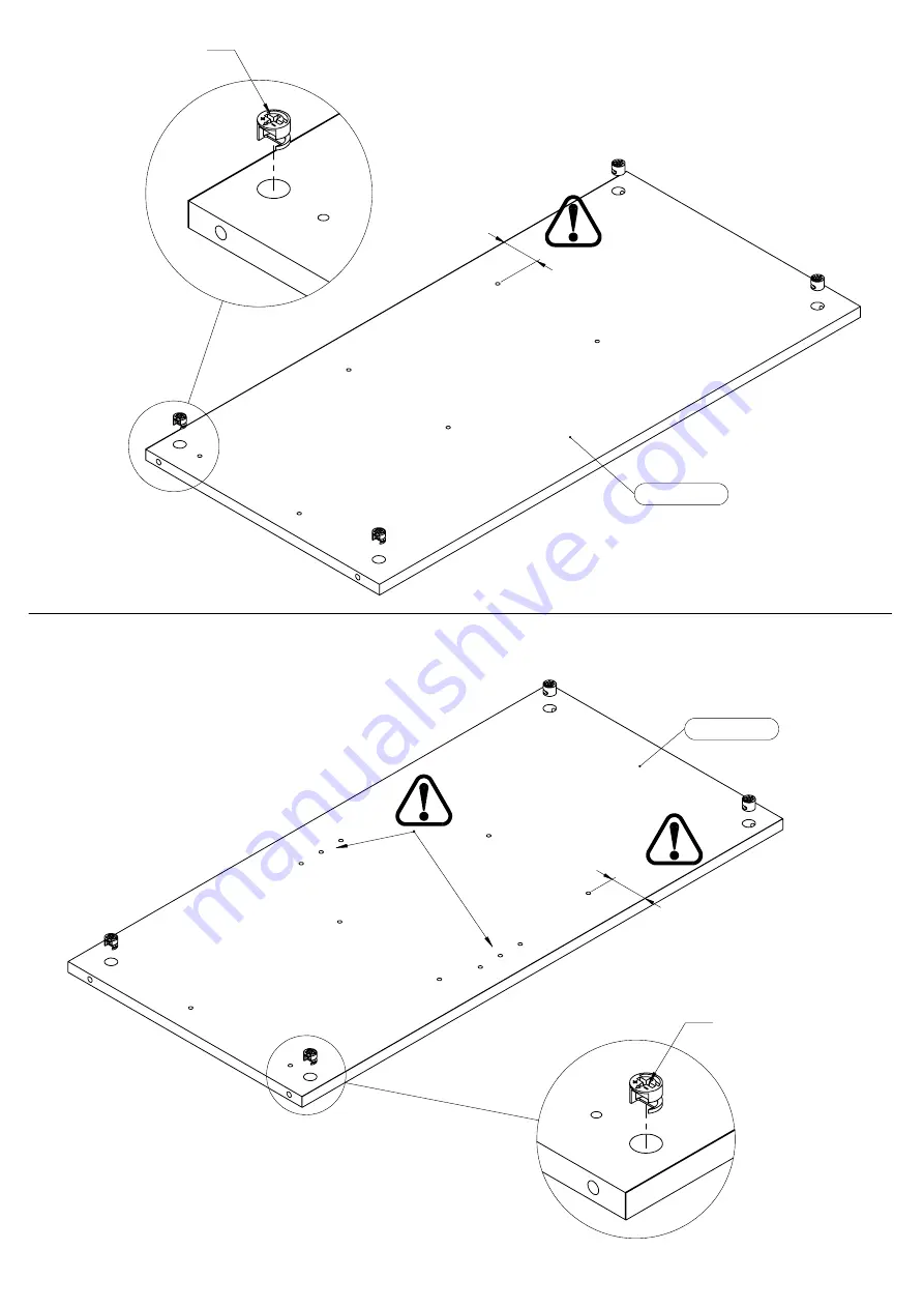 Forte Iloppa TIQK231 Assembling Instruction Download Page 9