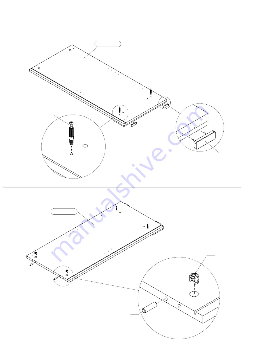 Forte Iloppa TIQK231 Assembling Instruction Download Page 13