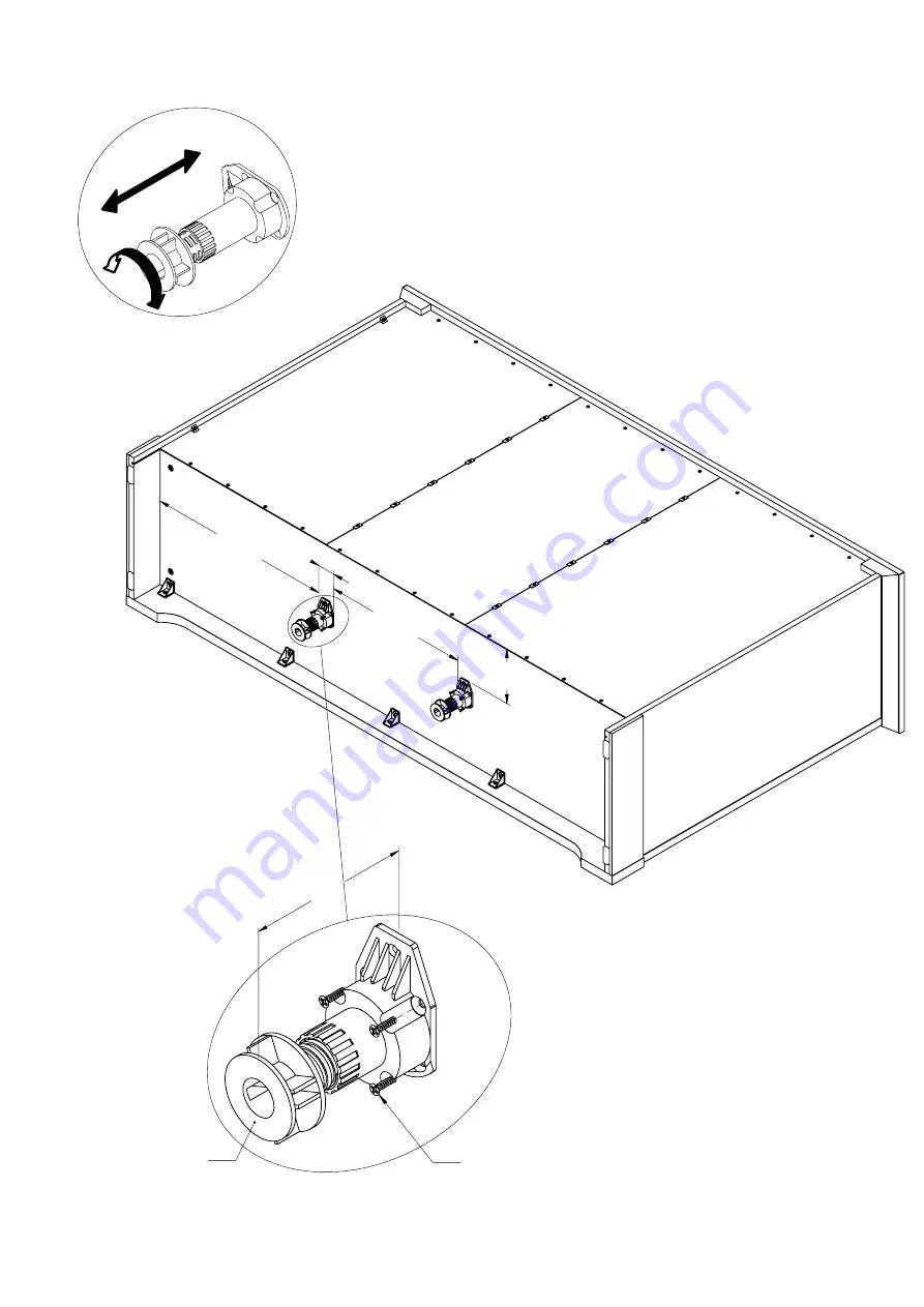 Forte Iloppa TIQK231 Assembling Instruction Download Page 20