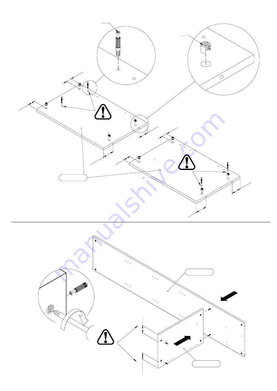 Forte Iloppa TIQV722B Assembling Instruction Download Page 9