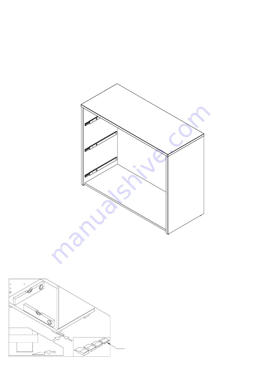 Forte JBMK211 Assembling Instruction Download Page 14