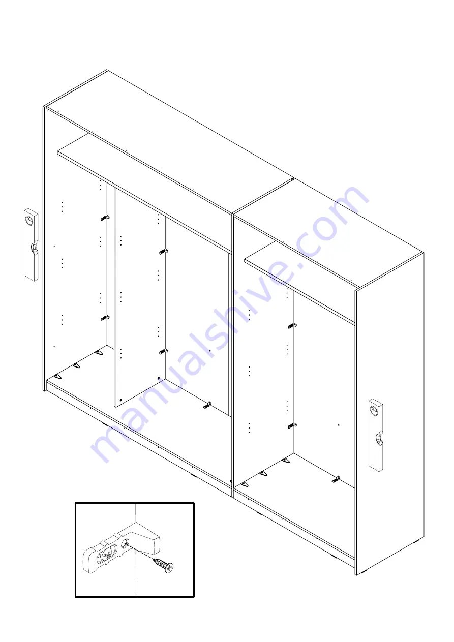 Forte JCKS124E2 Assembling Instruction Download Page 28