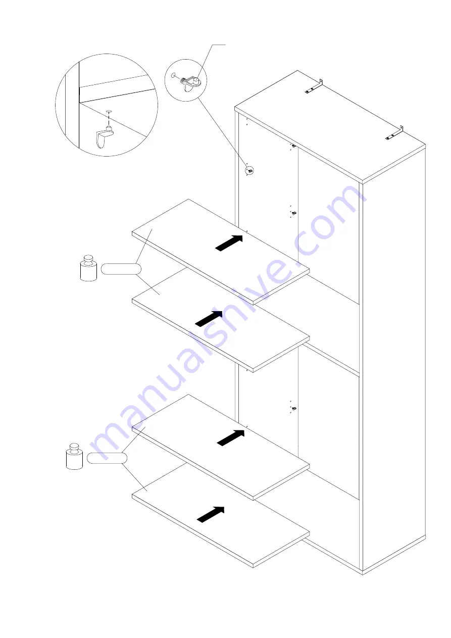 Forte KFLR823 Скачать руководство пользователя страница 17