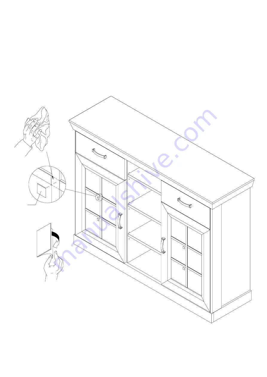 Forte KLKK332 Скачать руководство пользователя страница 29