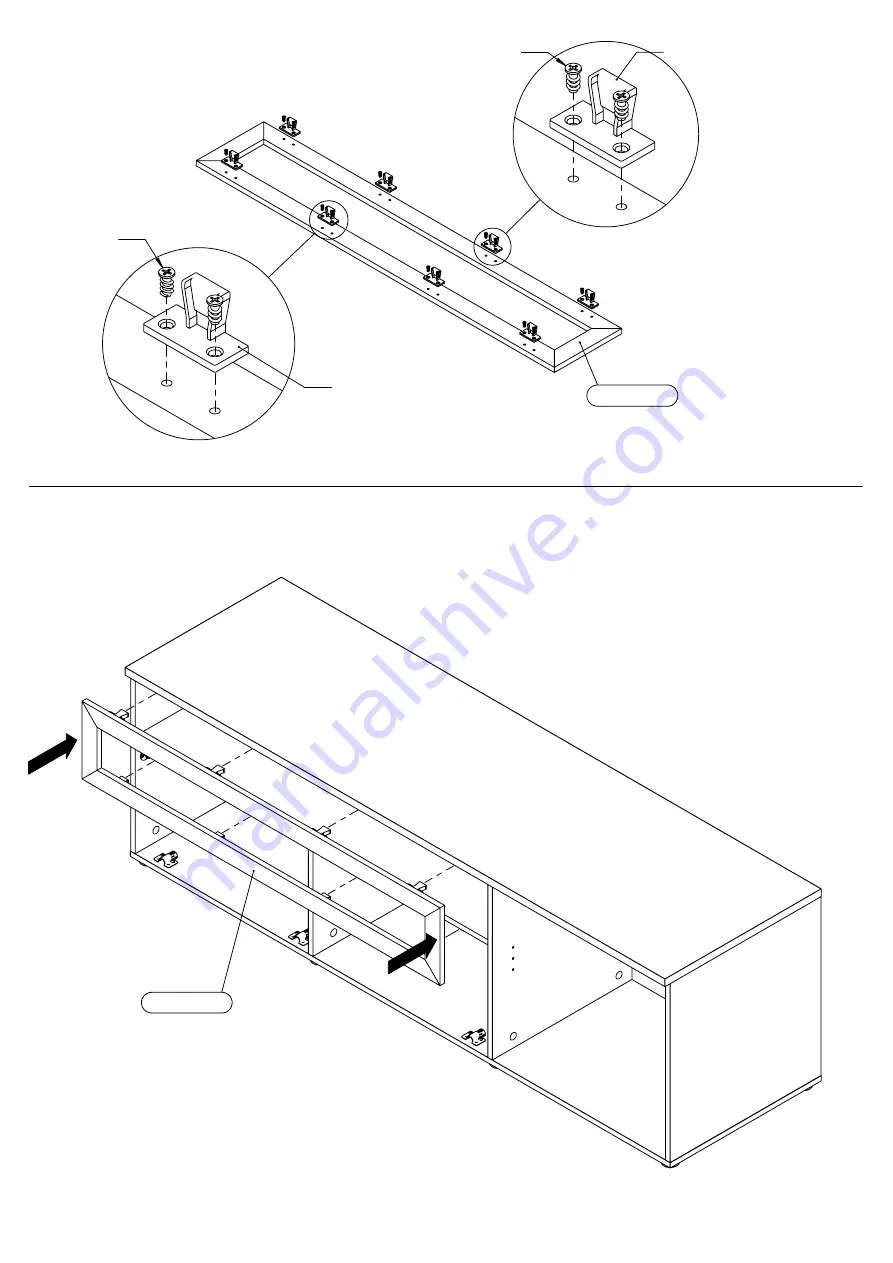 Forte KLRT133 Assembling Instruction Download Page 19