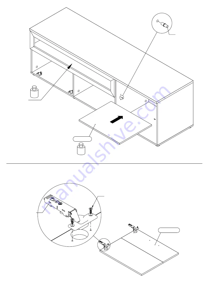 Forte KLRT133 Assembling Instruction Download Page 20