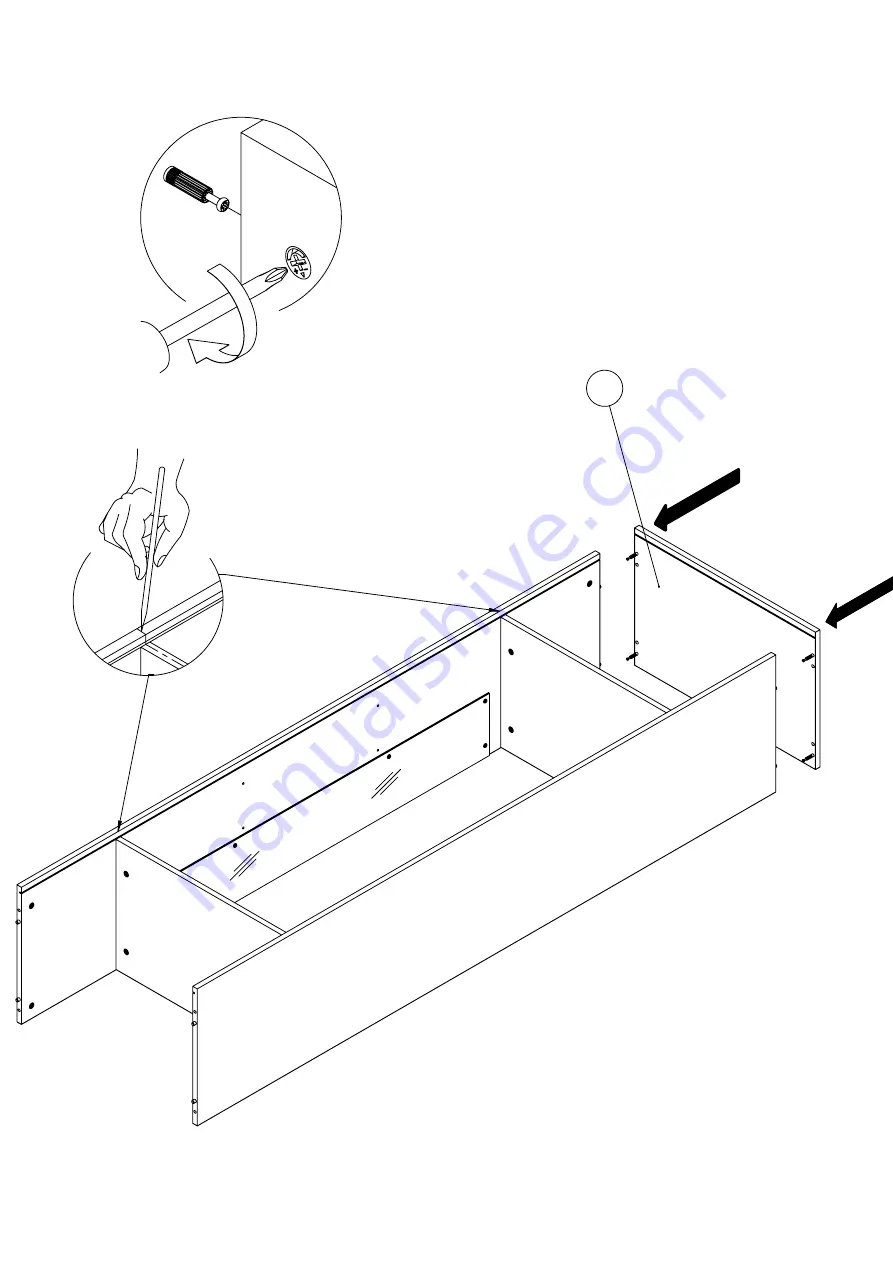 Forte LCRV711L Manual Download Page 11