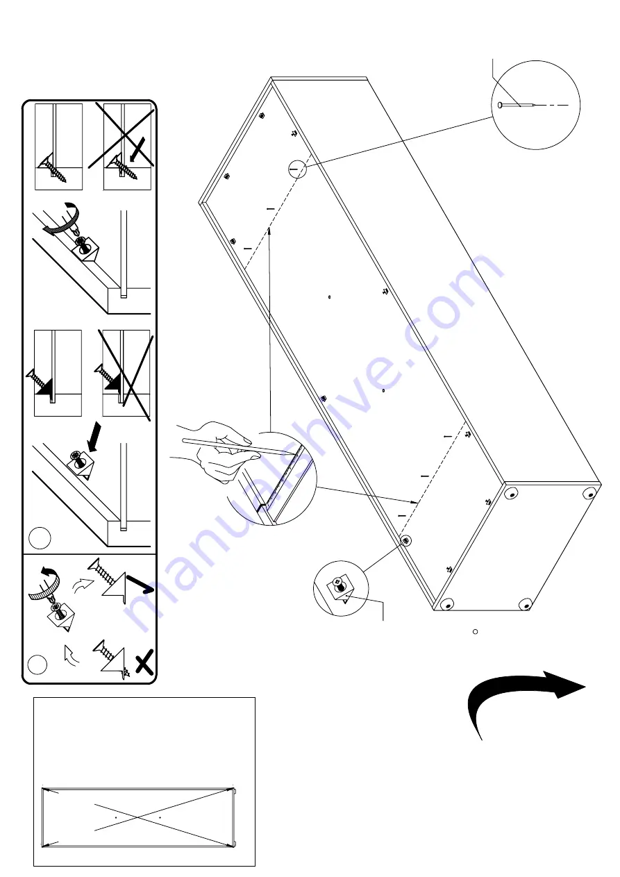 Forte LCRV711L Manual Download Page 14