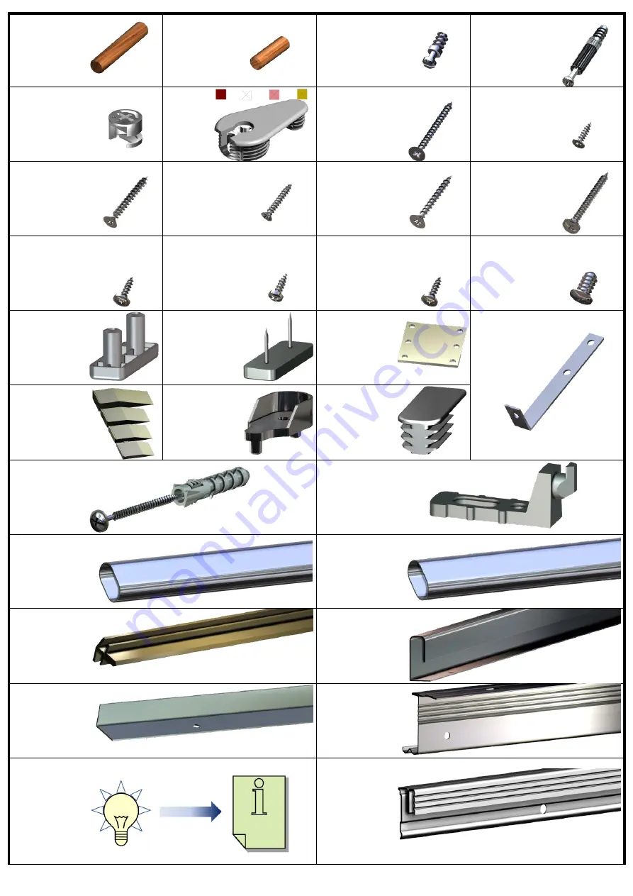 Forte LQNS13214B Скачать руководство пользователя страница 7