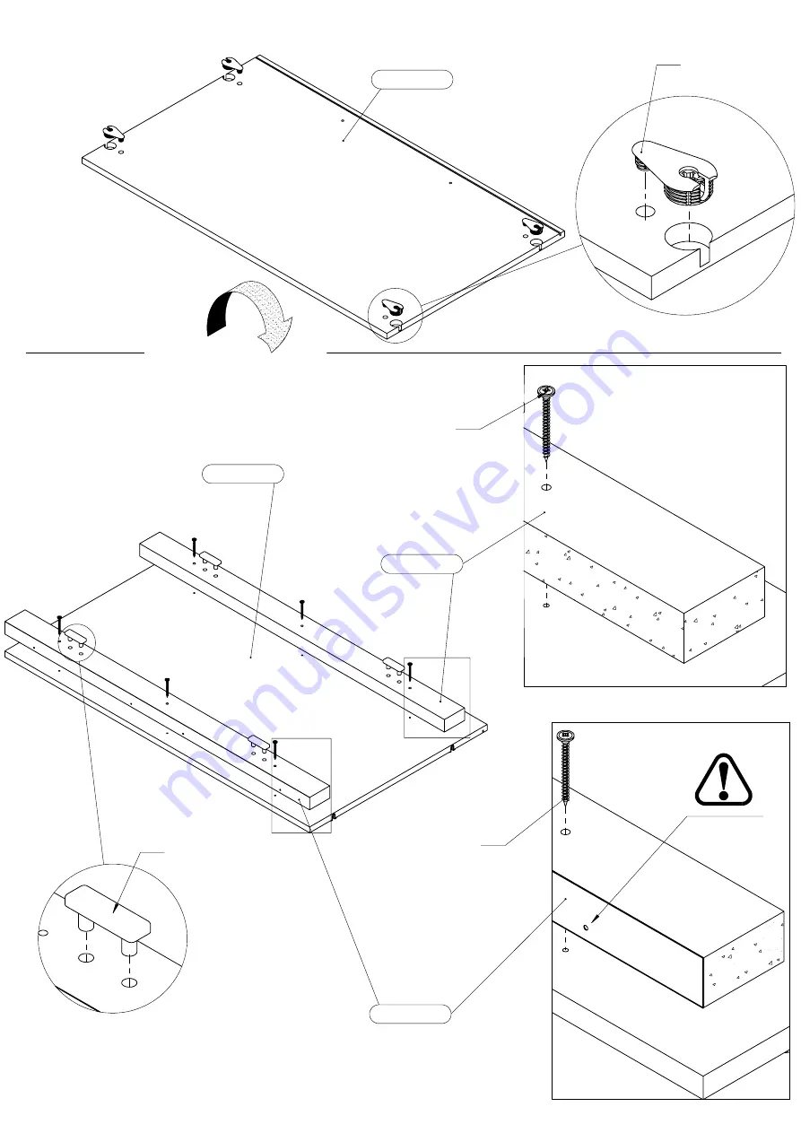 Forte LQNS13214B Assembling Instruction Download Page 11