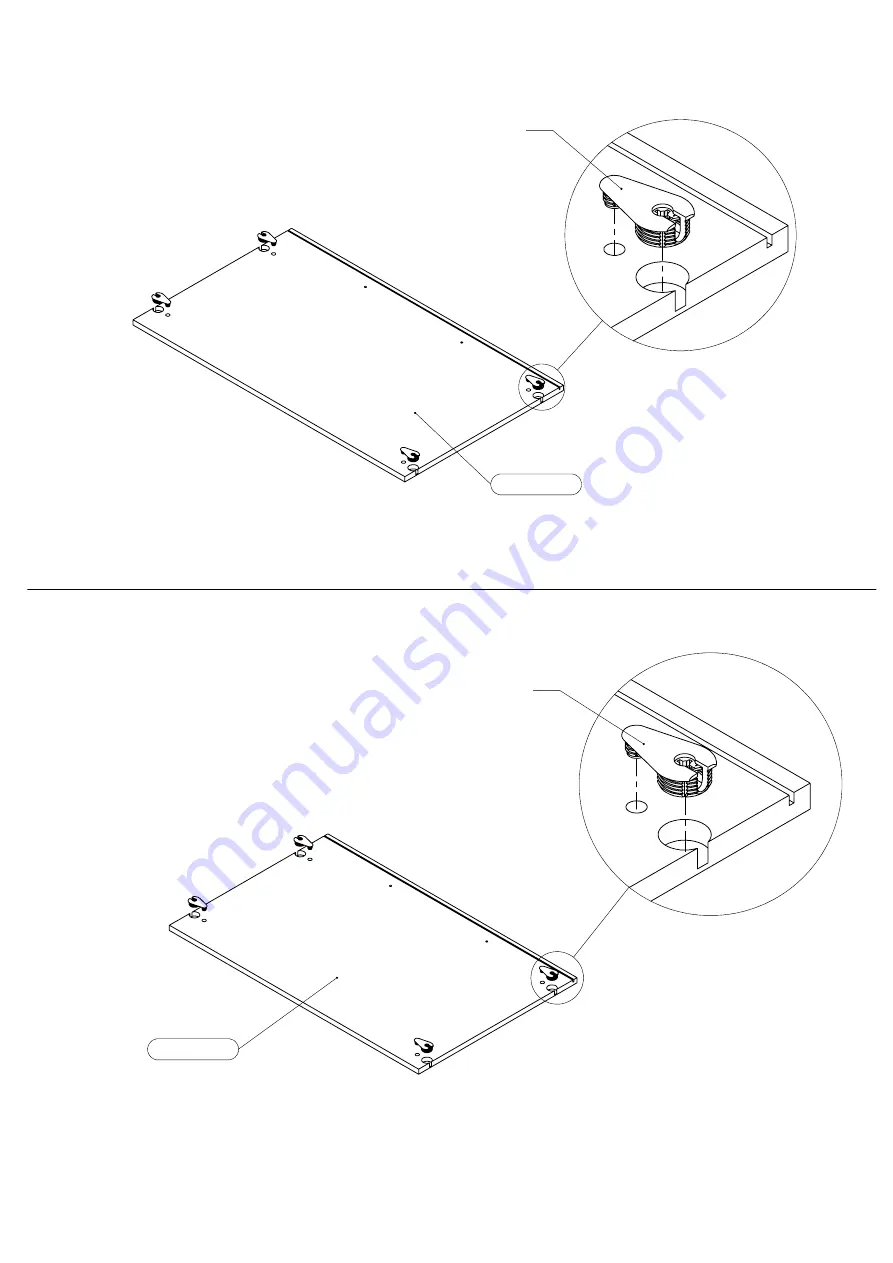 Forte LQNS13214B Assembling Instruction Download Page 31