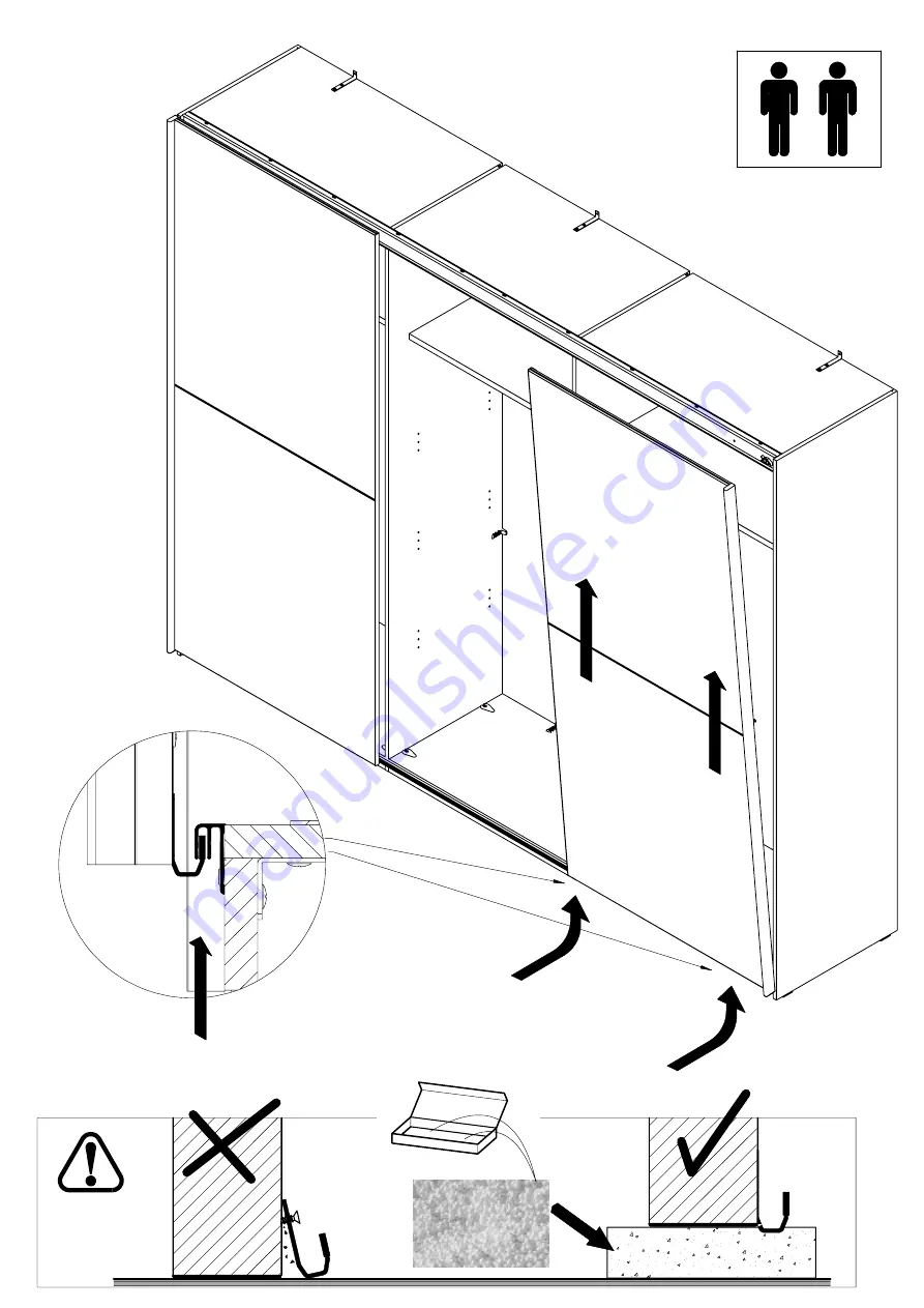 Forte LQNS13214B Скачать руководство пользователя страница 52