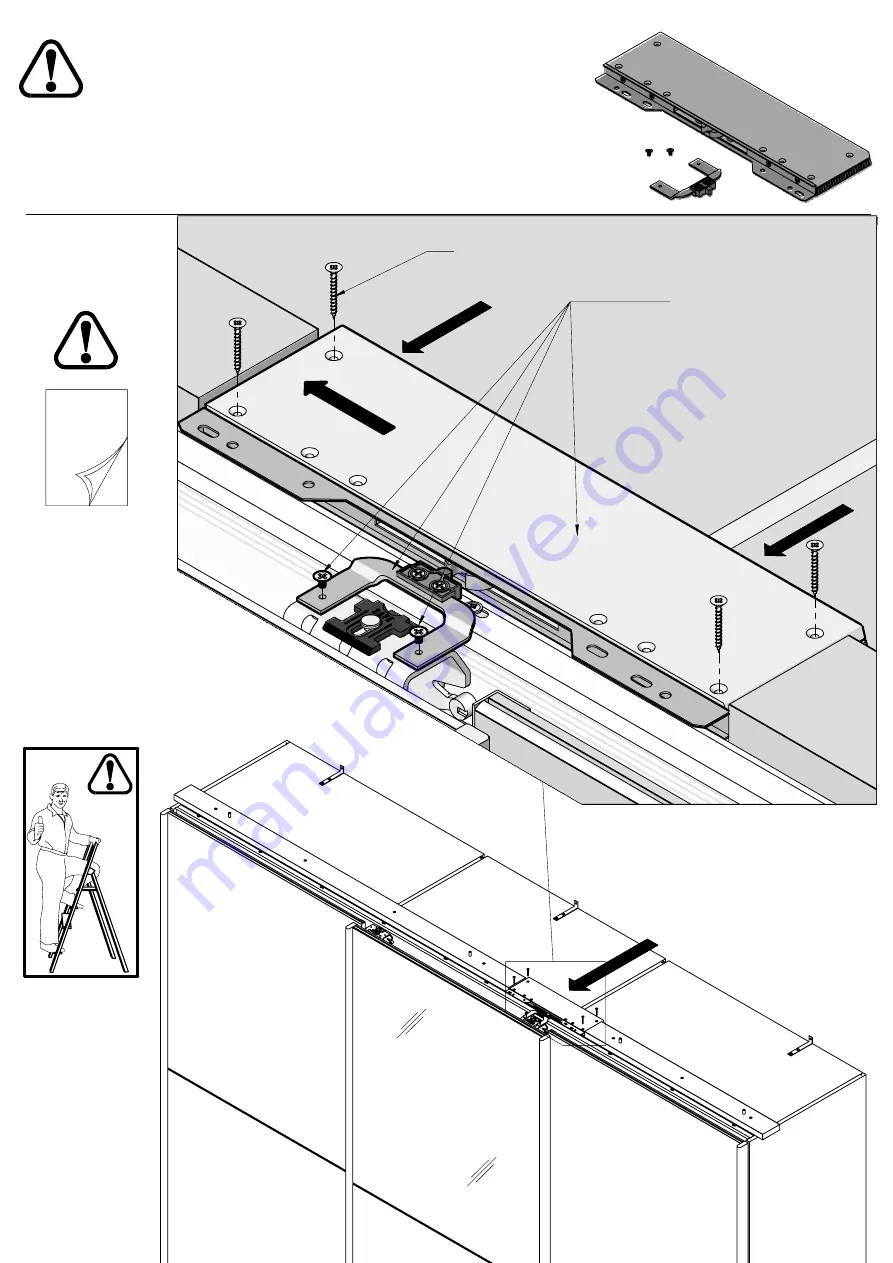 Forte LQNS13214B Assembling Instruction Download Page 74