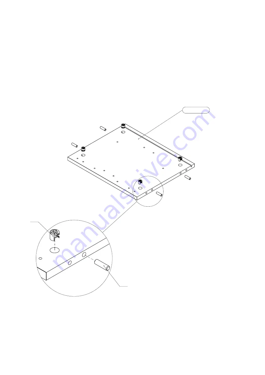 Forte MARIDA MDNK013 Скачать руководство пользователя страница 5