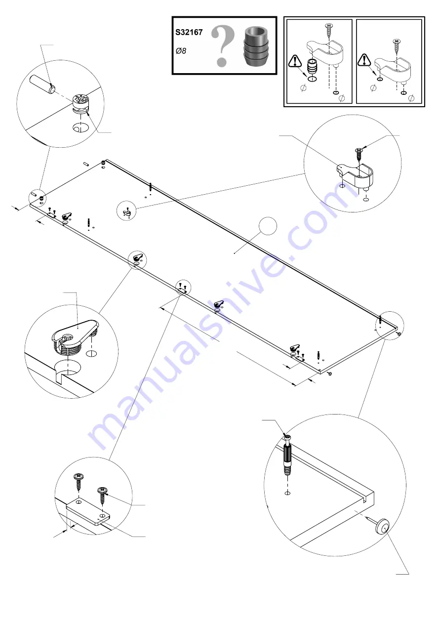 Forte MAXIMUS MDXS82 Скачать руководство пользователя страница 6