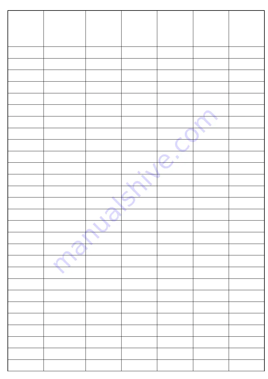 Forte MDNR731 Assembling Instruction Download Page 3