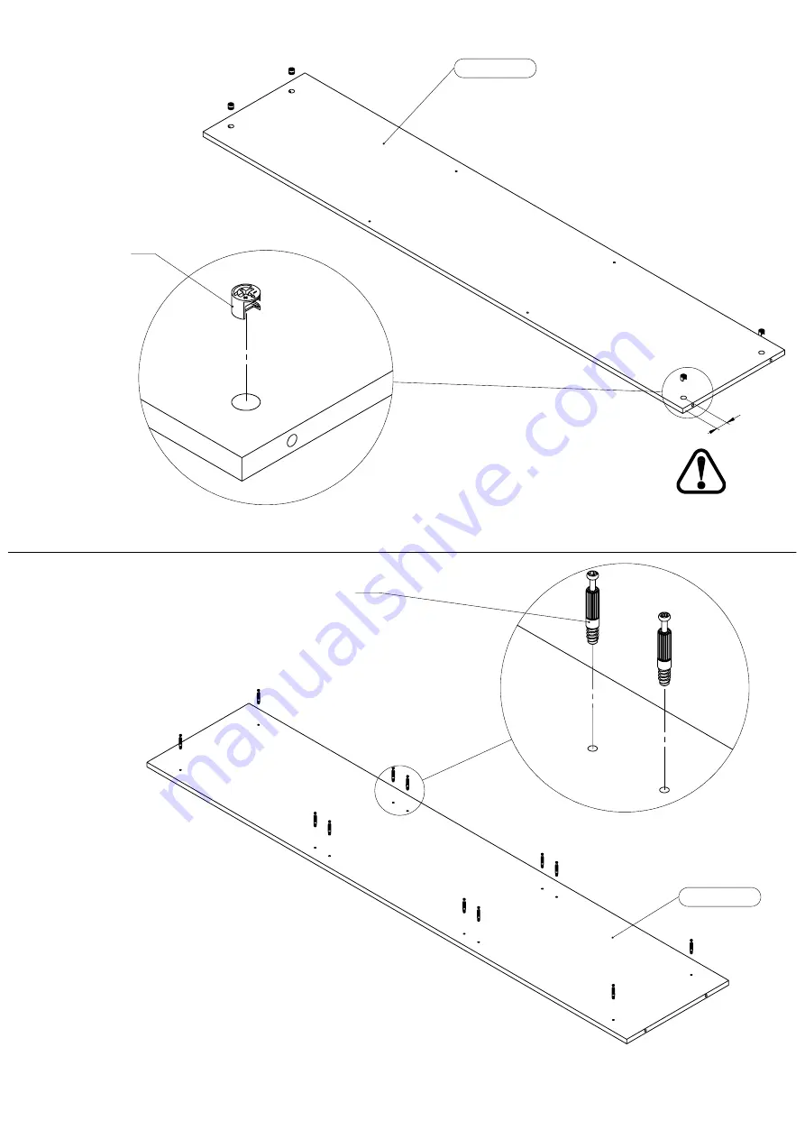 Forte MDNR731 Assembling Instruction Download Page 7