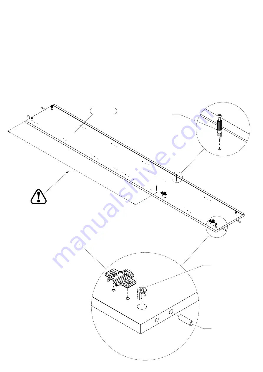 Forte MINDI MIDR82 Assembling Instruction Download Page 5