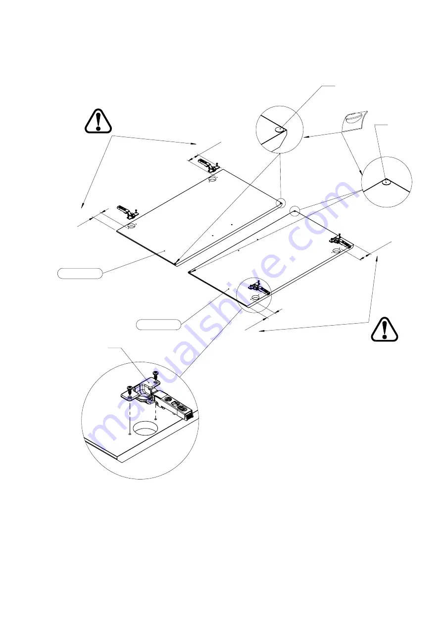 Forte MINDI MIDR82 Assembling Instruction Download Page 14