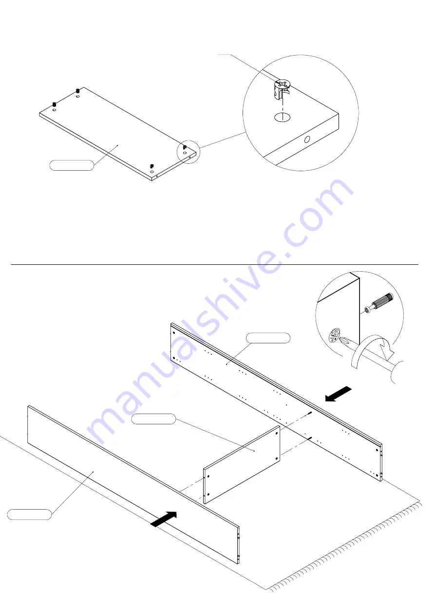 Forte MINDI MIDR83 Assembling Instruction Download Page 6