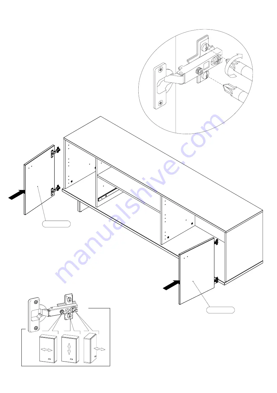 Forte MKRT141 Assembling Instruction Download Page 22