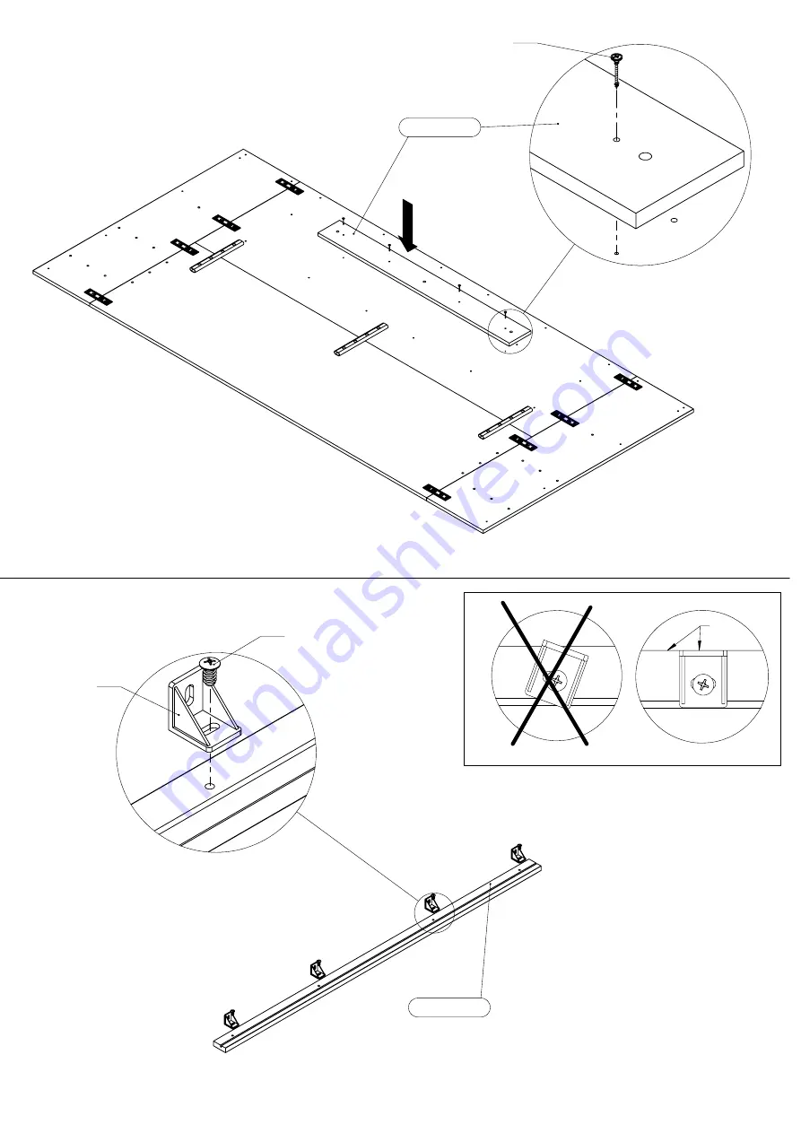 Forte Modern Way MRWL2182 Скачать руководство пользователя страница 10