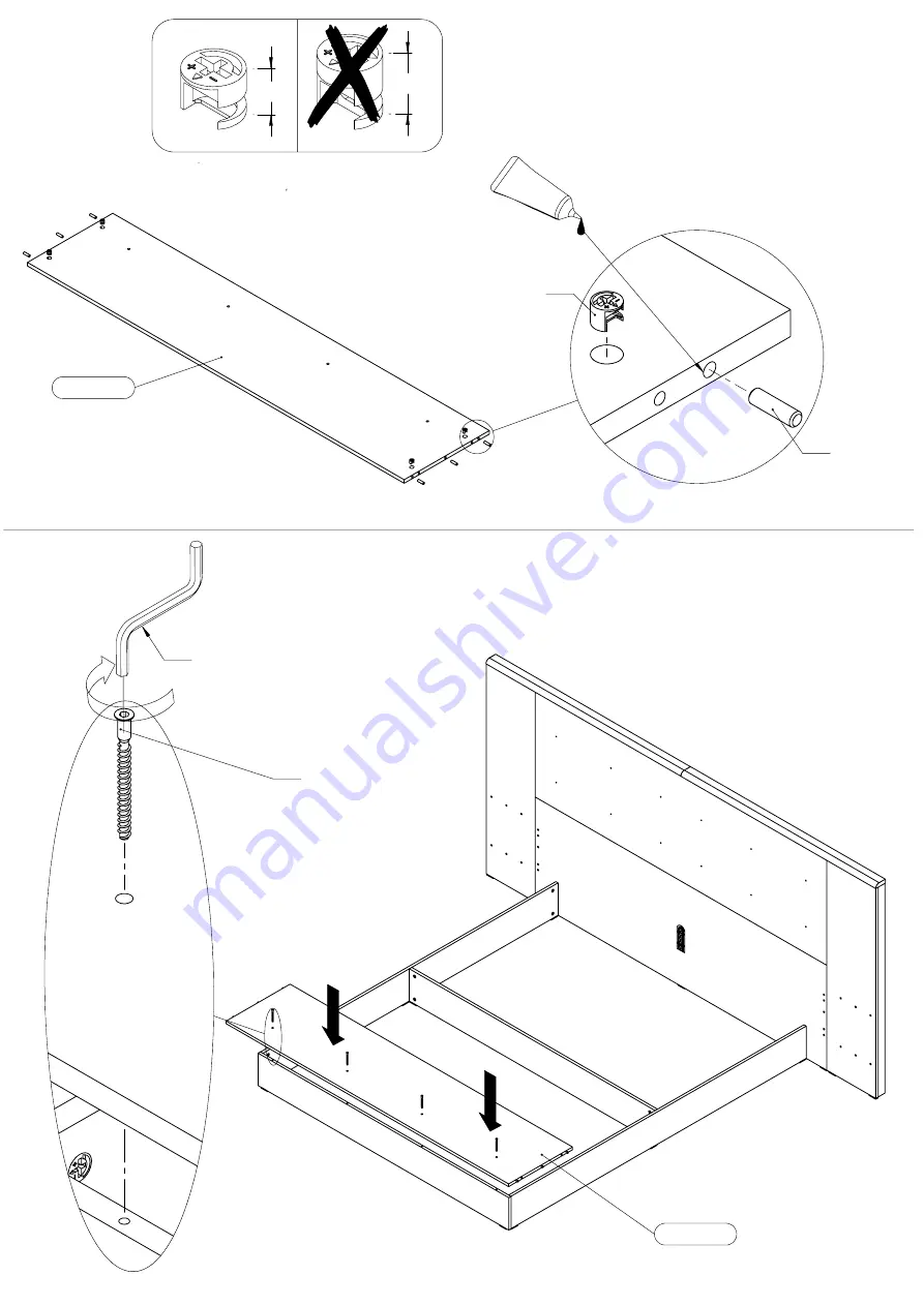 Forte Modern Way MRWL2182 Скачать руководство пользователя страница 16