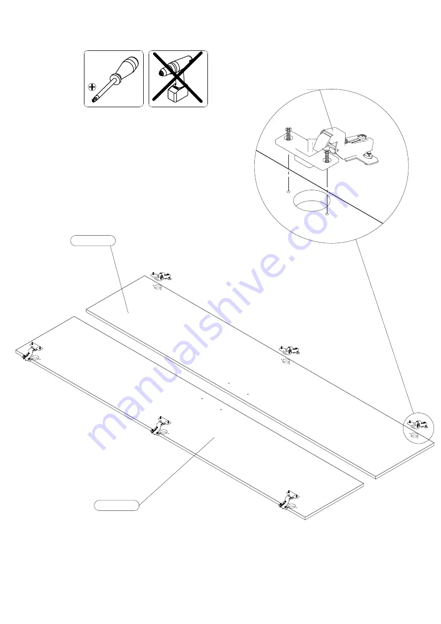 Forte Mokkaro MOKS831 Assembling Instruction Download Page 28