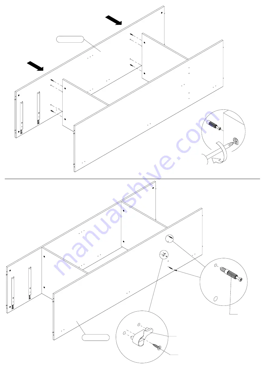 Forte Mokkaro MOKS841 Assembling Instruction Download Page 11