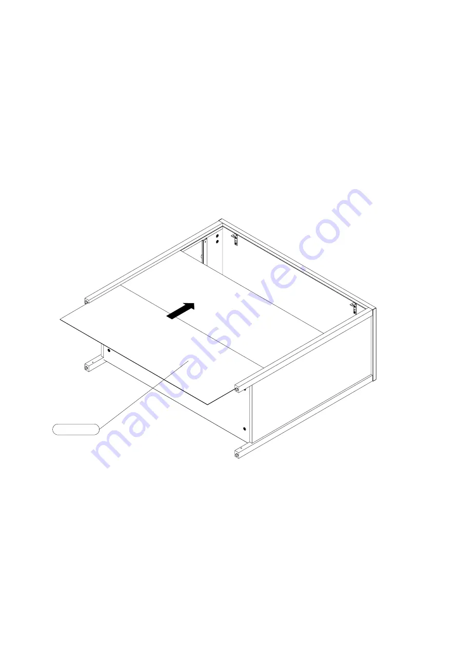 Forte MQSK211 Assembling Instruction Download Page 14