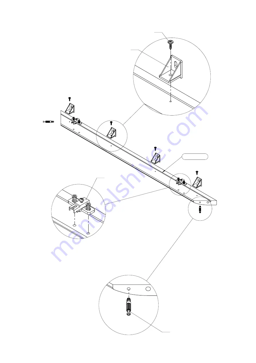 Forte MRYK231 Assembling Instruction Download Page 18