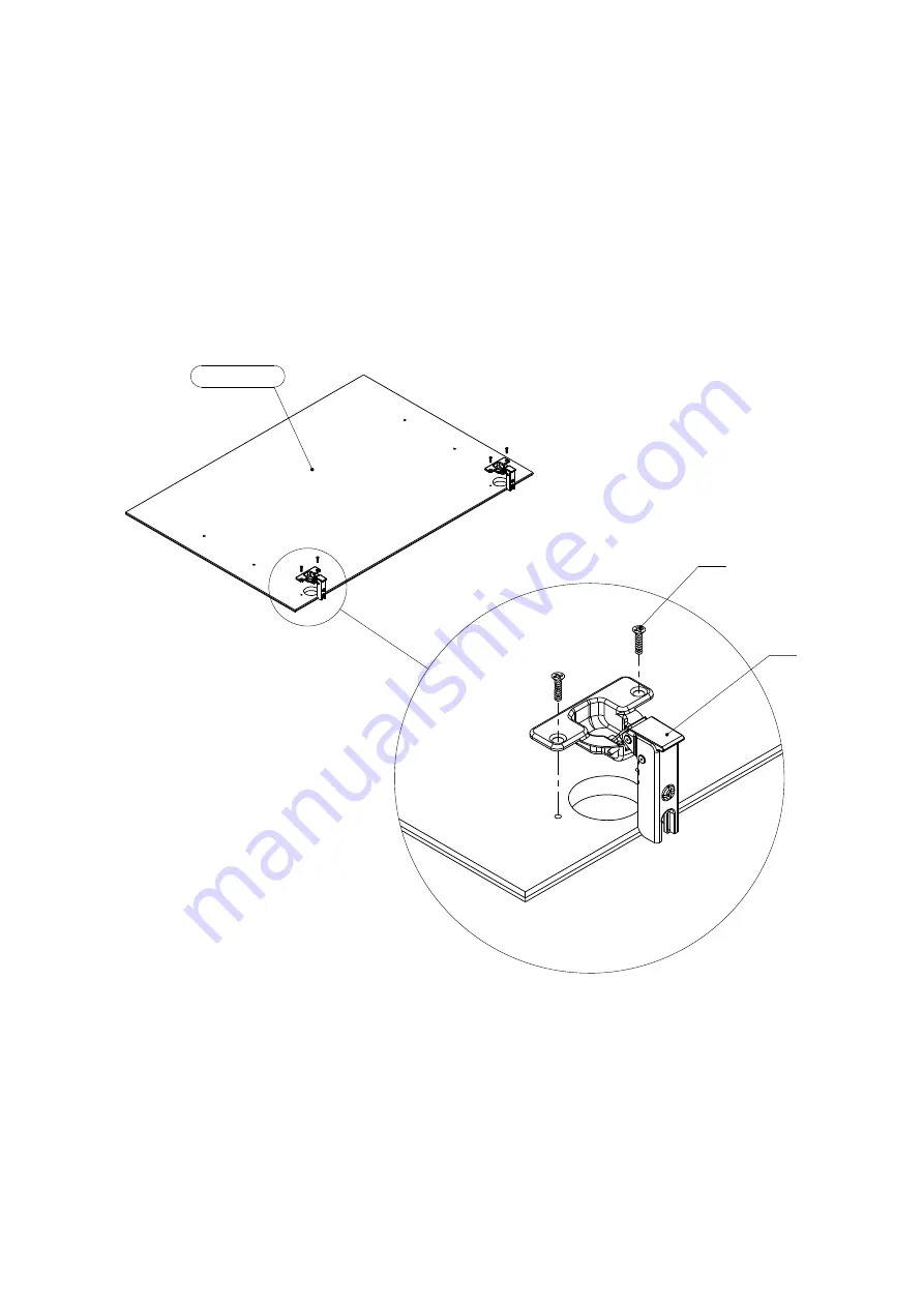 Forte MRYK231 Assembling Instruction Download Page 33