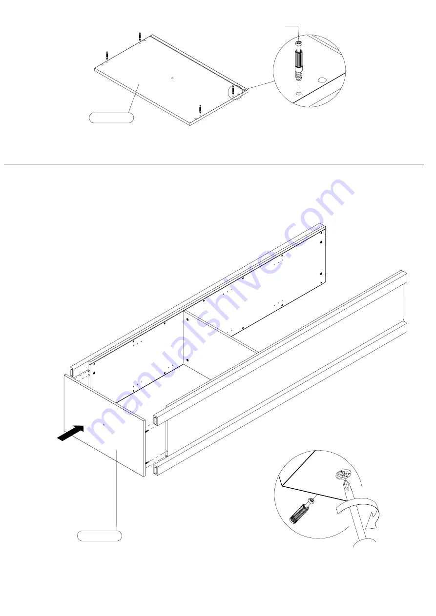 Forte MTBR711 Assembling Instruction Download Page 11