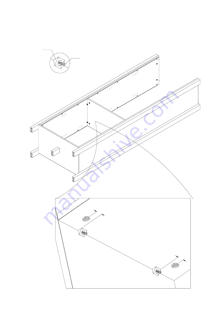 Forte MTBR711 Assembling Instruction Download Page 13