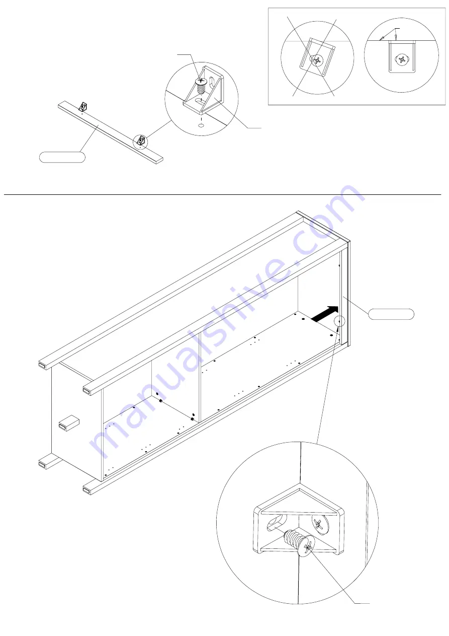 Forte MTBR711 Assembling Instruction Download Page 16