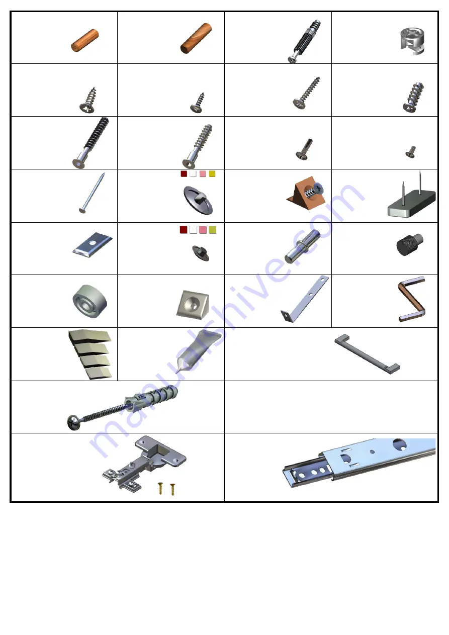 Forte MTBV721R Assembling Instruction Download Page 7