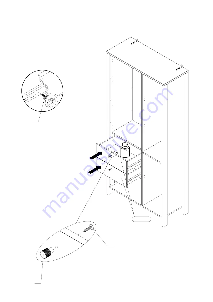 Forte MTBV721R Assembling Instruction Download Page 26