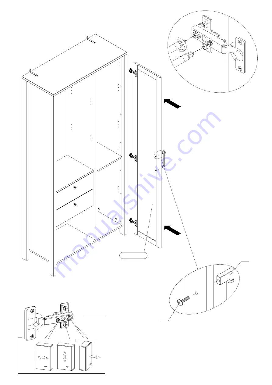 Forte MTBV721R Assembling Instruction Download Page 28