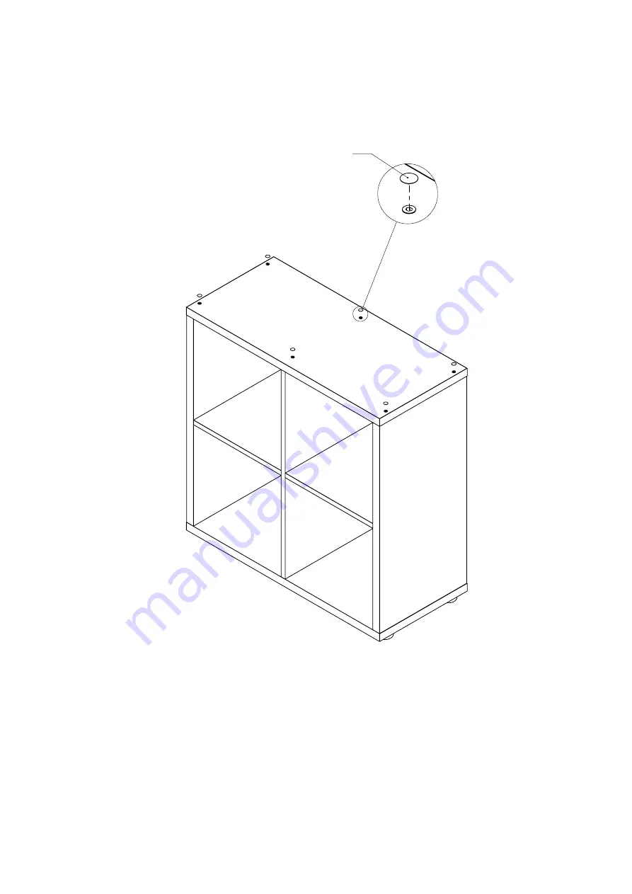 Forte MXXR221 Assembling Instruction Download Page 16